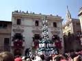 Tres de Deu - Castellers de Vilafranca