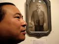 Travis Louie at The Shooting Gallery in San Francisco.