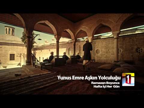Aşkın Yolculuğu Yunus Emre Tanıtım                                                                                                                                                                                                                        