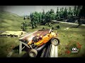 Fuel - Gameplay PC HD (P-3)