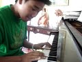 100 Years by Five For Fighting played on piano by t rizzle