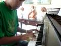 100 Years by Five For Fighting played on piano by t rizzle