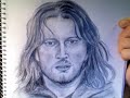 lord of the rings, my drawings slideshow