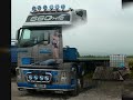 VOLVO FH16 660 & SCANIA R620 V8 - 2 GIANT LORRIES - June '08