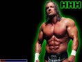 Triple H \"The Game\"