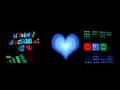 Www.heartjacking.com T Shirt Lumineux Equalizer Heart Jacking Marque Vetements Fashion