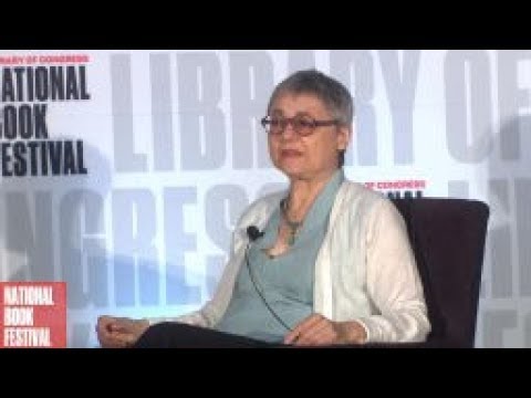 Sigrid Nunez at 2019 National Book Festival
