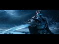 WoW: Wrath of The Lich King intro video trailer