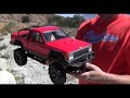 Jeep Comanche with Interco Super Swampers
