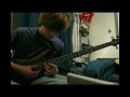 Bass guitar solo