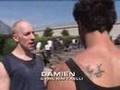 Съёмки фильма 13-й район ( Тринадцатый район , District 13 , Banlieue 13 )