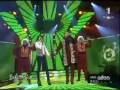 Pavol Remenár, Klára & Liquid Error - Figaro (SEMI FINAL 2010)