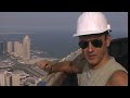 Building a tower in Doha