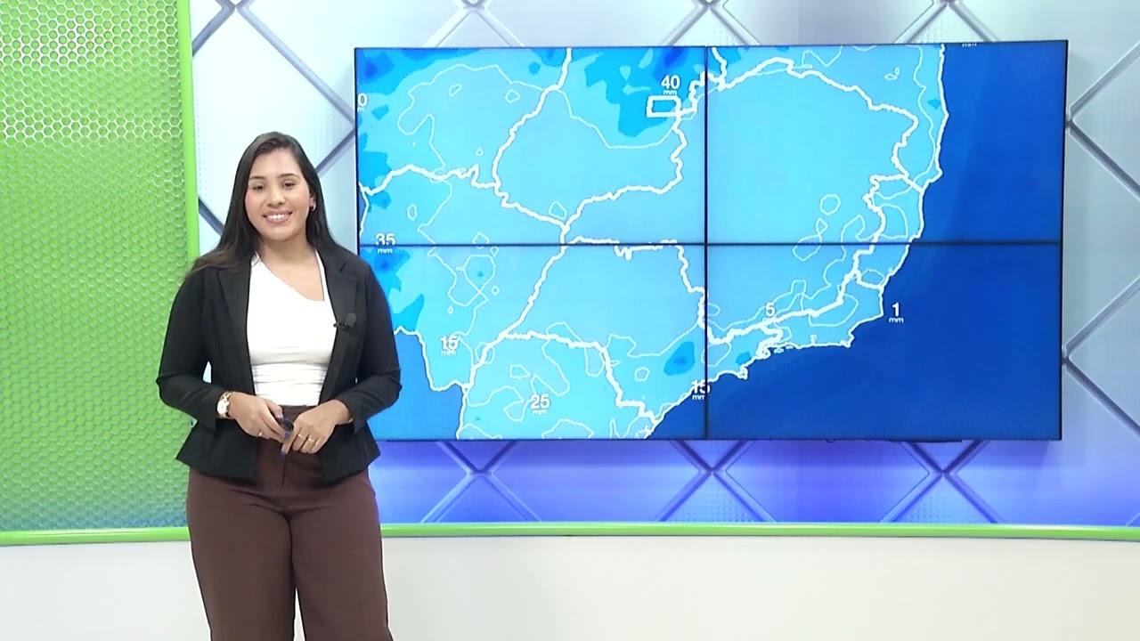 Semana começa com retorno das instabilidades na região Sul  | 20/04/2026