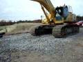 LOT 835 KOMATSU PC600LC-7 HYDRAULIC EXCAVATOR