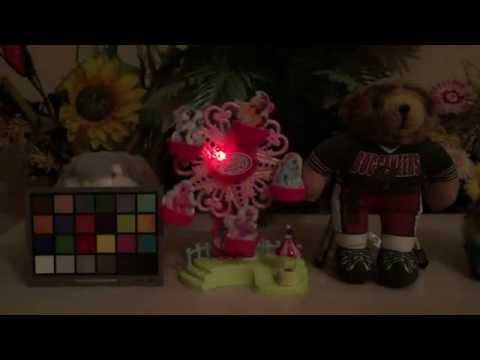 Apple iPhone 6 Indoor Sample Video