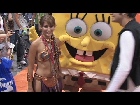 The ultimate Comic-Con highlight reel (SDCC 2009)