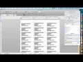 Mail Merge for Mac - Labels