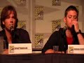 Supernatural SDCC 2008 Pt. 7