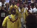 Redskins band Drumline pt 2 Redskins band Drumline pt 2