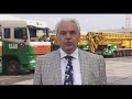 Verkiezingen 2012 - ondernemer Joop Saan, Koninklijke Saan, Diemen