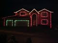 our 2007 christmas light display, using 105 channels of light-o-rama control and a scant 4300 lights...
kung pao buckaroo holiday (brad paisley) - part 3 of 4