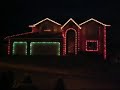our 2007 christmas light display, using 105 channels of light-o-rama control and a scant 4300 lights...
kung pao buckaroo holiday (brad paisley) - part 3 of 4