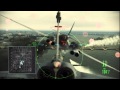 MARKOVとドッグファイト #1 爆撃機を迎撃 Ace Combat Assault Horizon