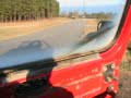 Driving the CJ-7