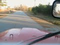Driving the CJ-7