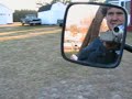 Driving the CJ-7