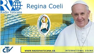 Regina Coeli - 2016.04.10