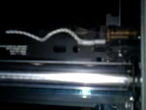 how to repair np6551 canon xerox machine