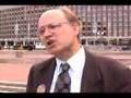 Vote: 3rd party w/ David Cobb @ the DNC 2004