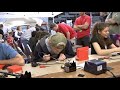 A fast moving look at the best of Maker Faire 2009. If you love to MAKE, create, learn, invent, CRAFT, recycle, act up, think, play and be inspired by celebrating arts, then start making plans for the next Maker Faire.