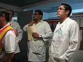 Video Organizacion de autoridades para la visita OACI – OMS en Aeropuerto Internacional Augusto C. Sandino en Managua