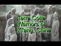 the terracotta warriors of xi'an, china