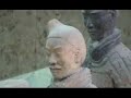 the terracotta warriors of xi'an, china