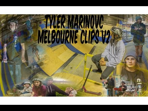 Tyler Marinovic | Melbourne Clips V2