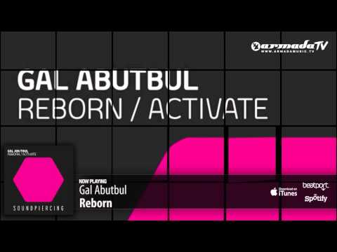 Gal Abutbul - Reborn