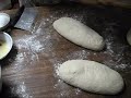 Shaping Sourdough Loaves