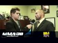 2010-05-23 | 100.3 The Buzz - Randy Couture Interview ~> In this 100.3 Buzz / MMA:30 interview with Randy Couture, "The Natural" tells us that his fight with boxer James Toney is a lock for UFC 118, he ... ()