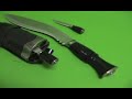 NEW GURKHA KHUKRI Sharp Machete Dagger NEW GURKHA KHUKRI Sharp Machete Dagger