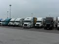 Worlds largest truck stop