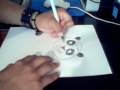 fung fu panda how to draw