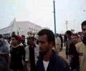 caravane nationale de solidarit� avec les r�sistants de sidi ifni a�t baamrane du 22 juin 2008