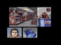 Snatcher (PCE) - Fun With Random Characters