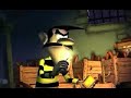 Sur la piste des Dalton - Intro