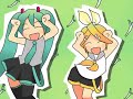 うまうま(caramelldansen)