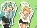 うまうま(caramelldansen)